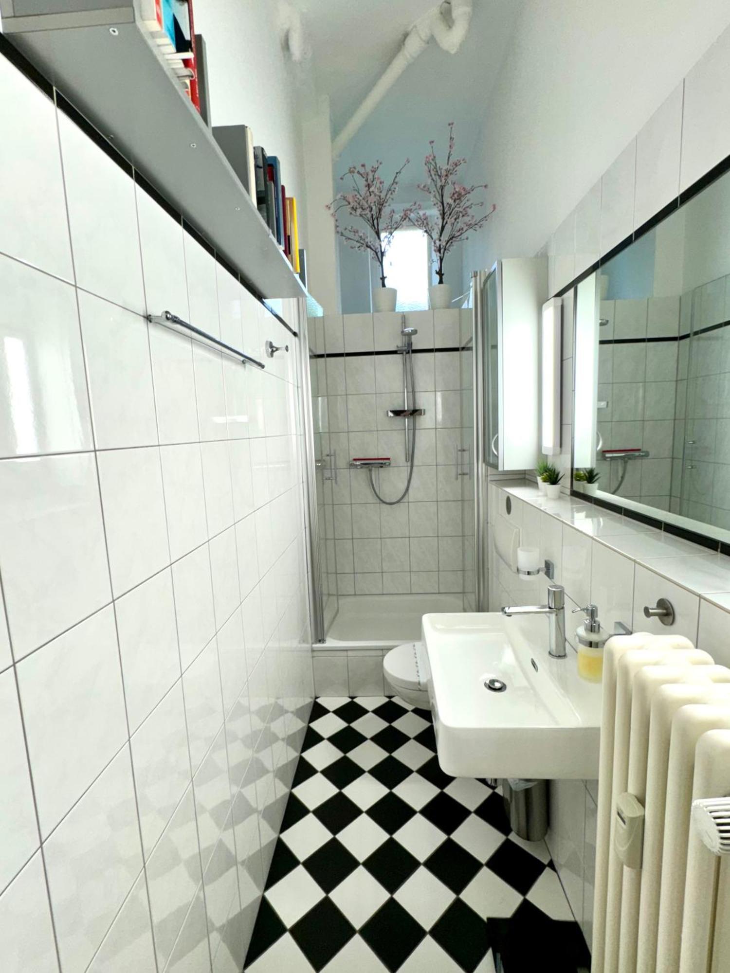 Berlin Apartment Luaran gambar