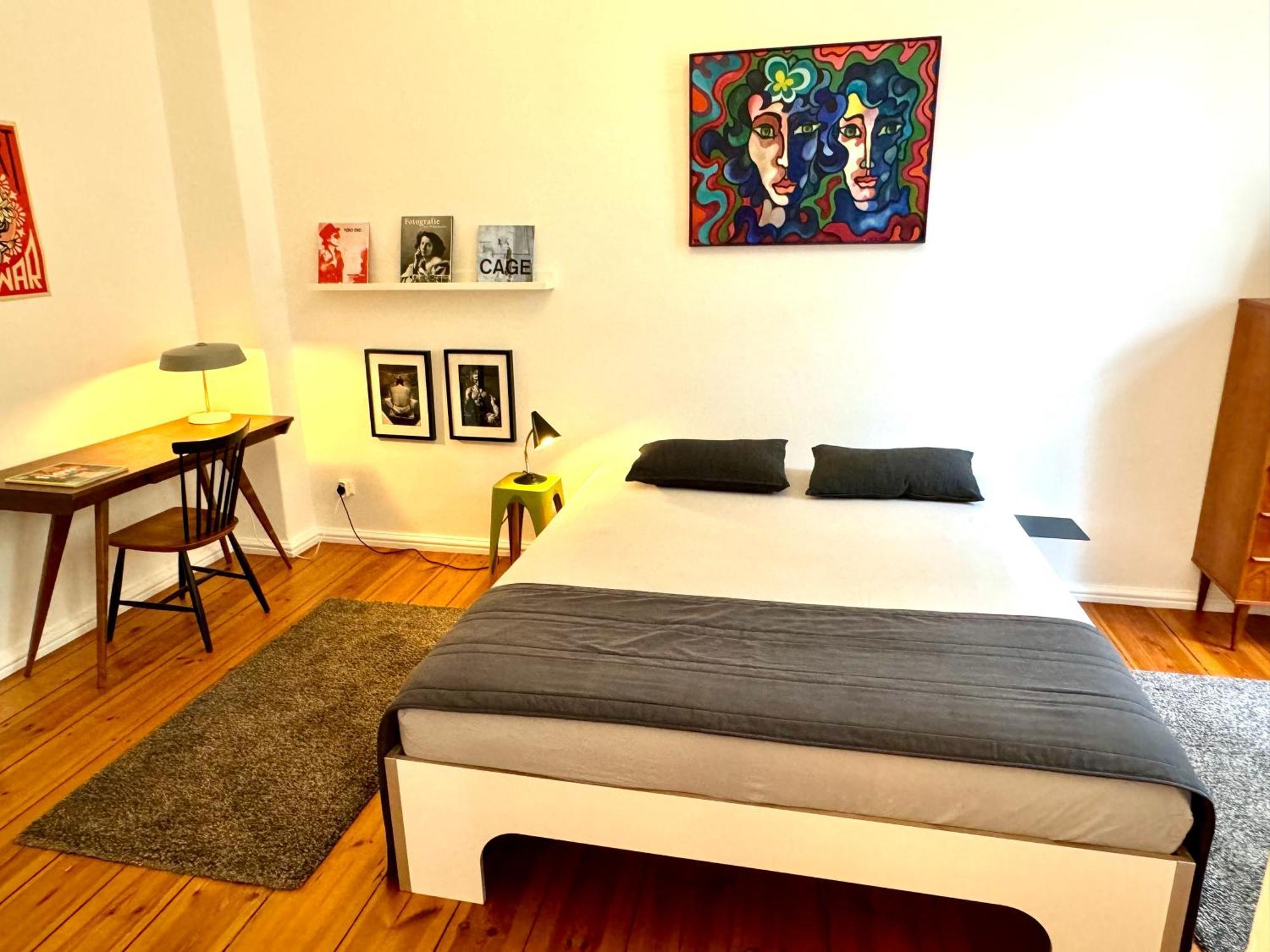 Berlin Apartment Luaran gambar