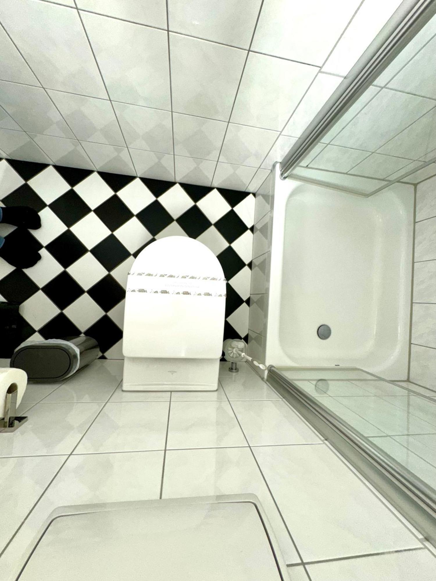 Berlin Apartment Luaran gambar