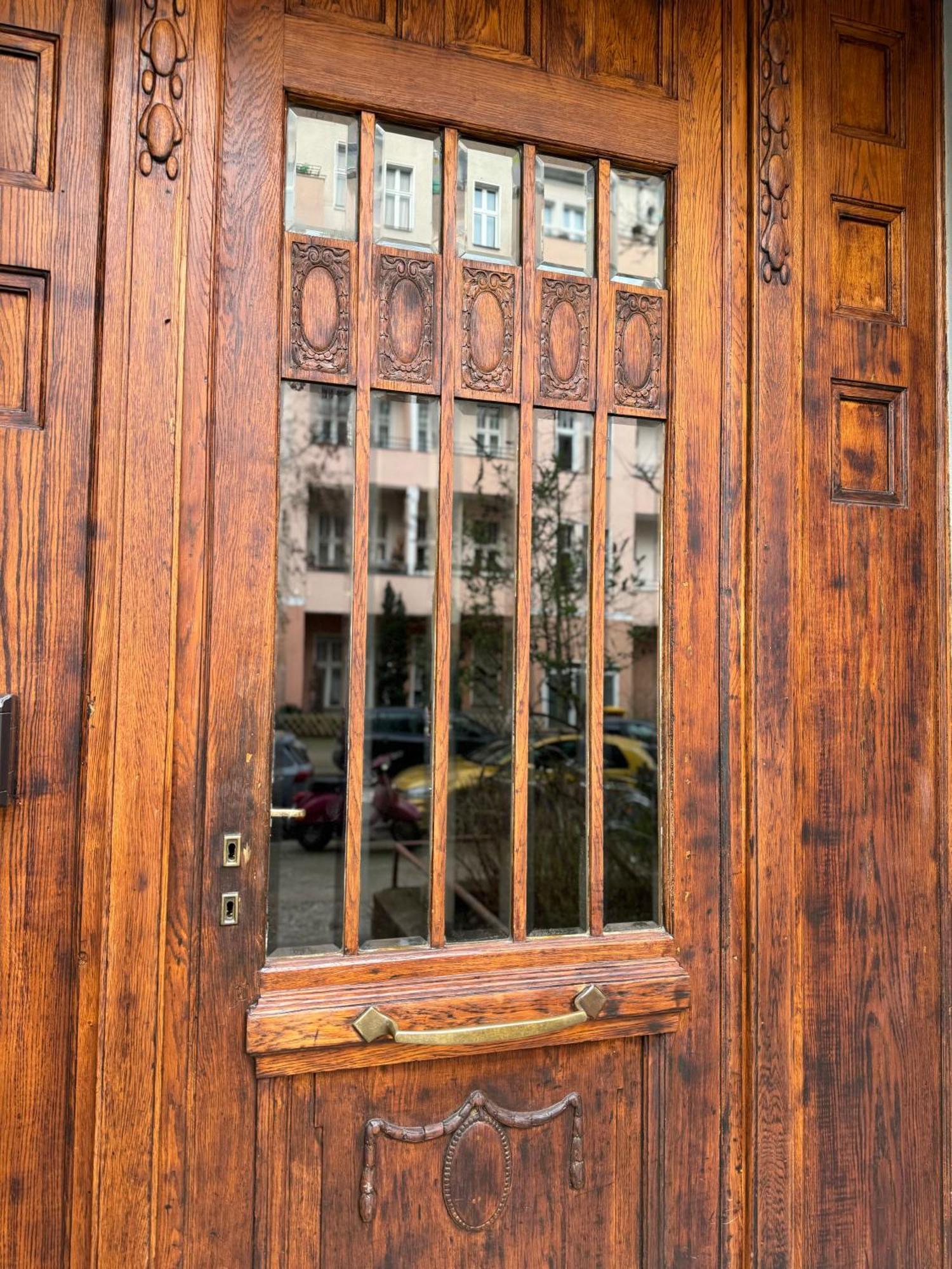 Berlin Apartment Luaran gambar
