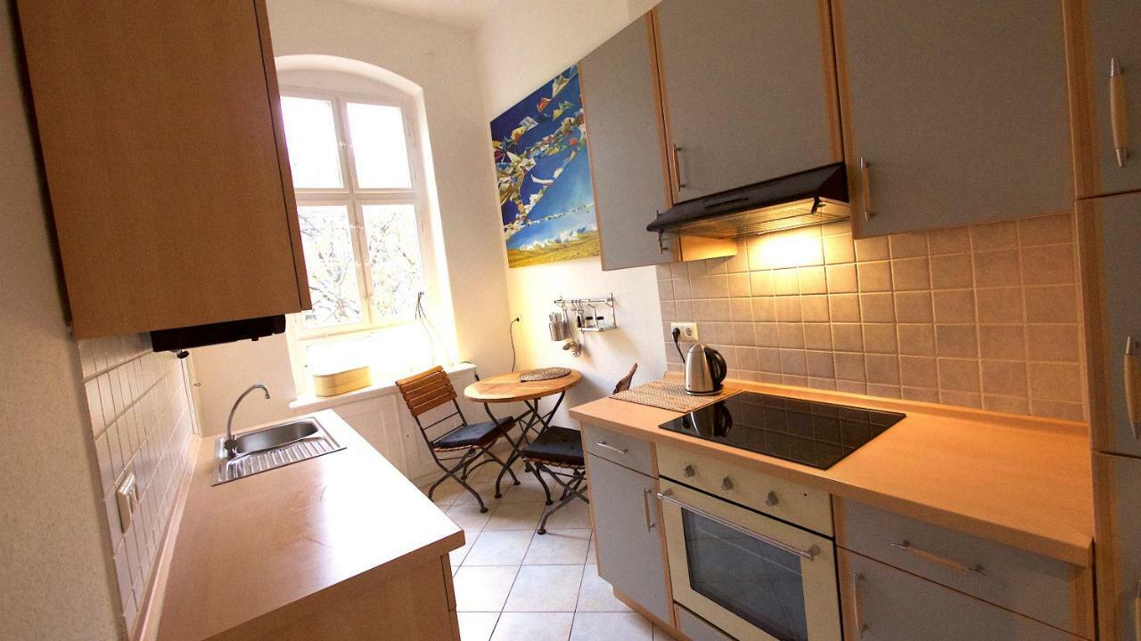 Berlin Apartment Luaran gambar