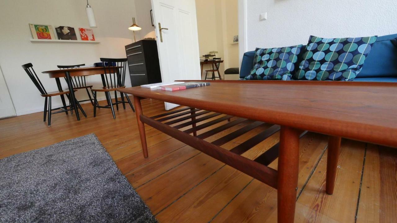 Berlin Apartment Luaran gambar