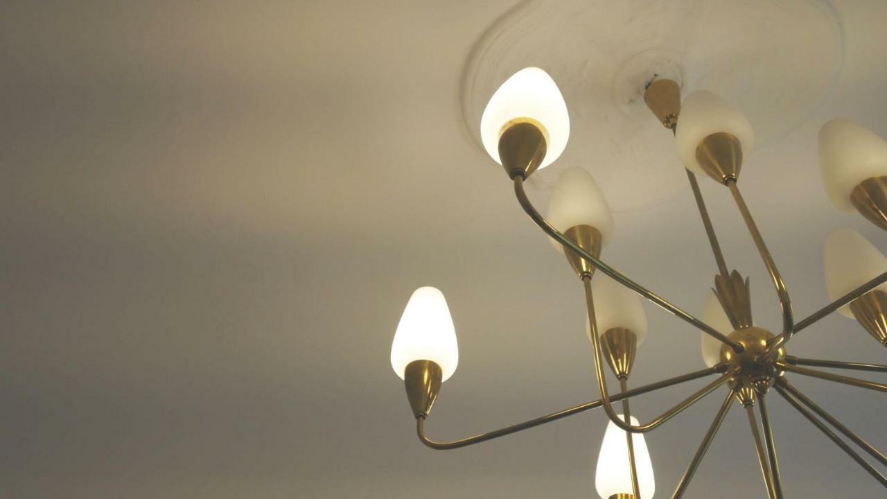 Berlin Apartment Luaran gambar