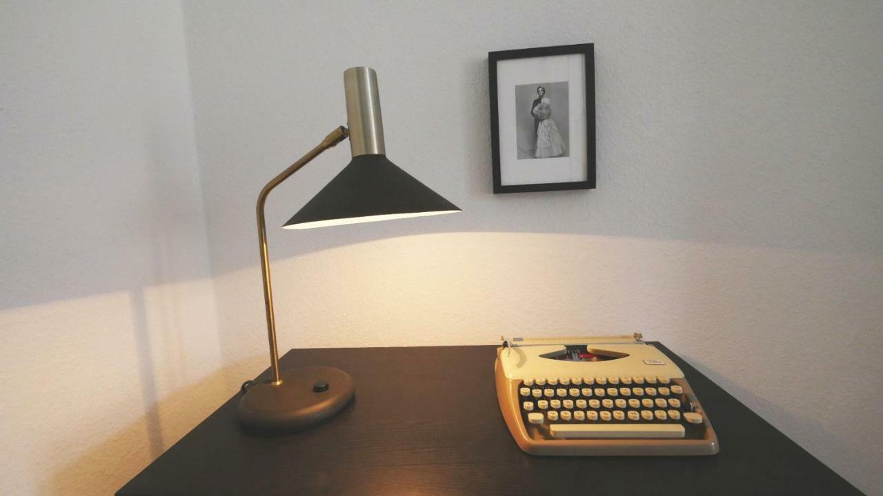 Berlin Apartment Luaran gambar