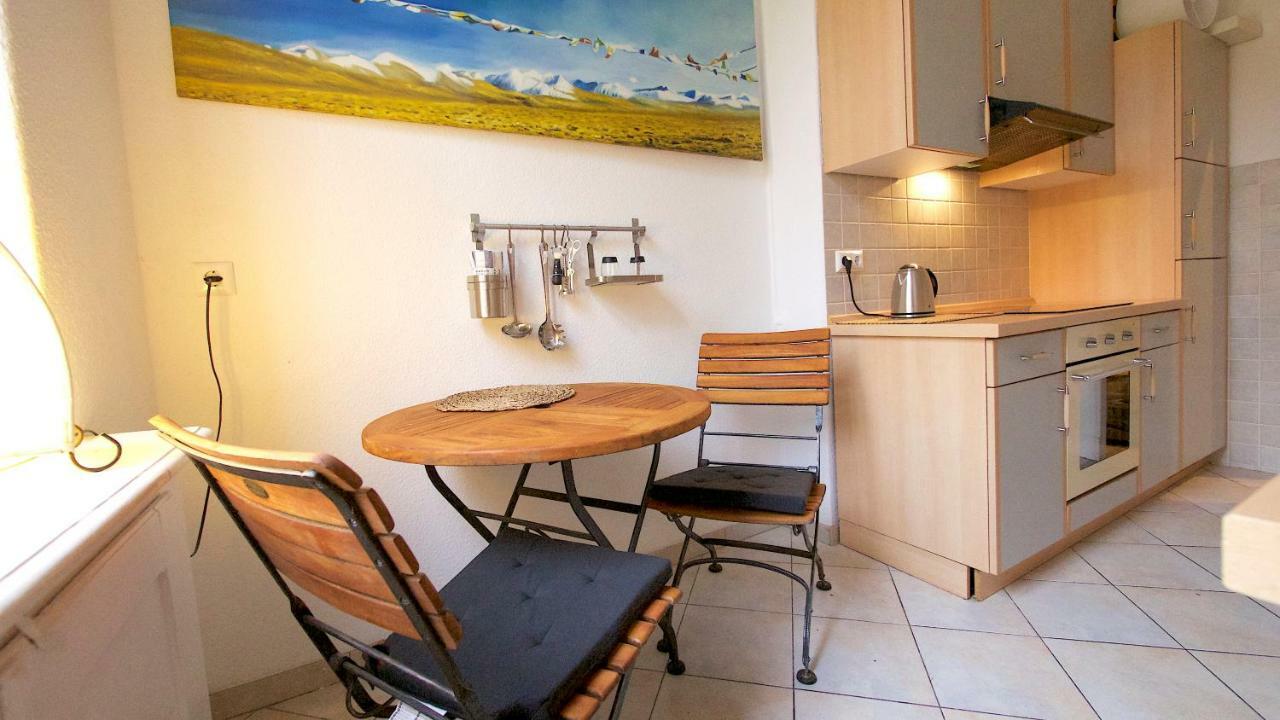Berlin Apartment Luaran gambar