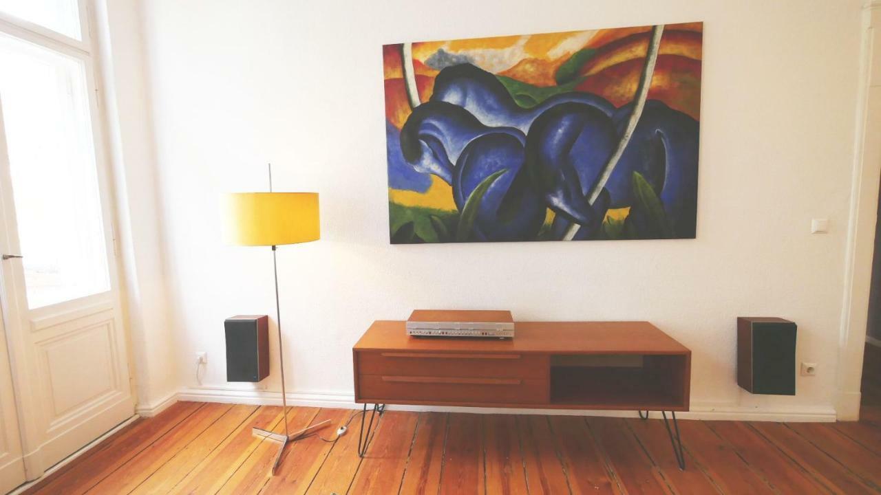 Berlin Apartment Luaran gambar