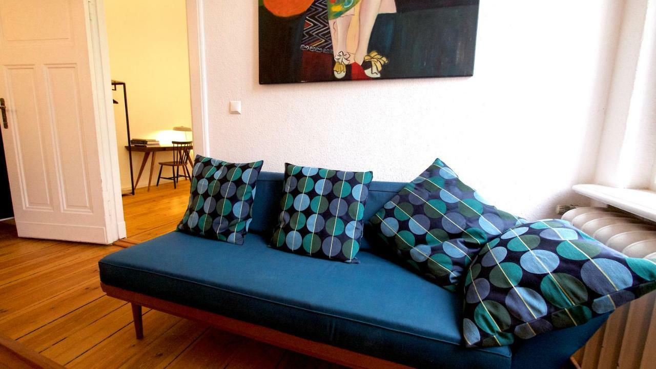 Berlin Apartment Luaran gambar