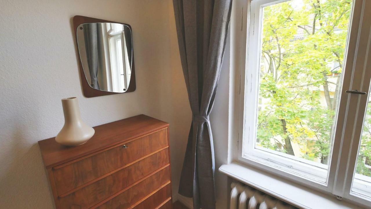 Berlin Apartment Luaran gambar
