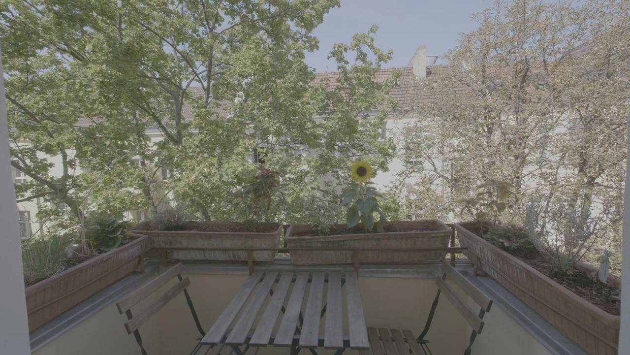 Berlin Apartment Luaran gambar